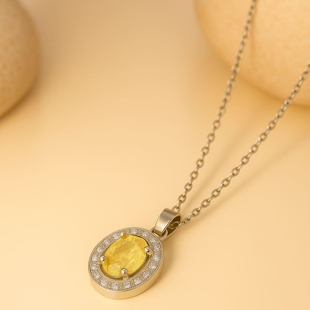 The Solaris Pendant