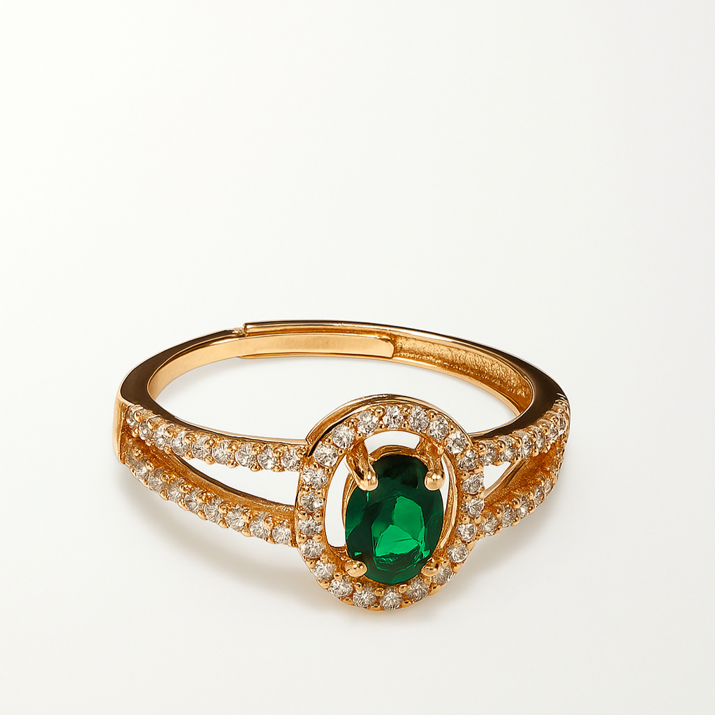 Emerald Elegance