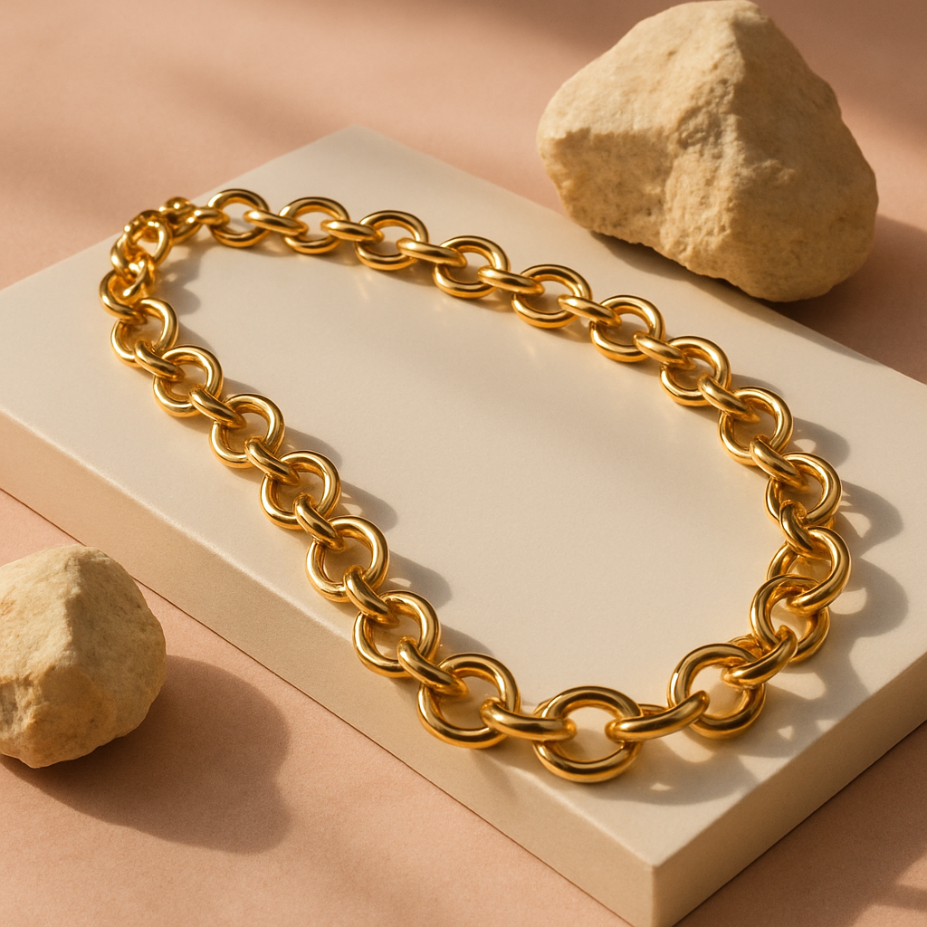 “Crown Yourself: Jewelry as a Daily Ritual of Self-Love”