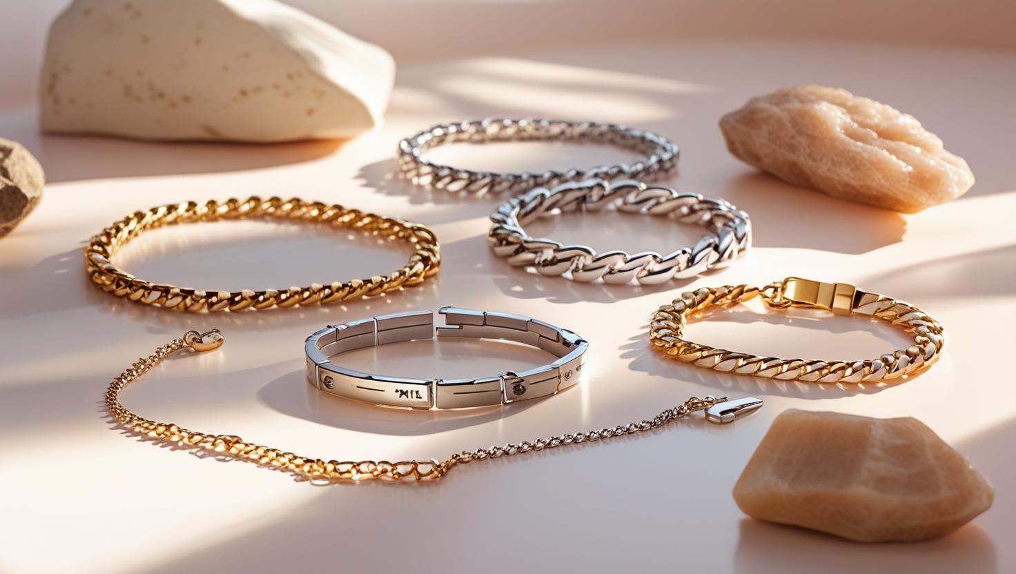 Chain bracelet