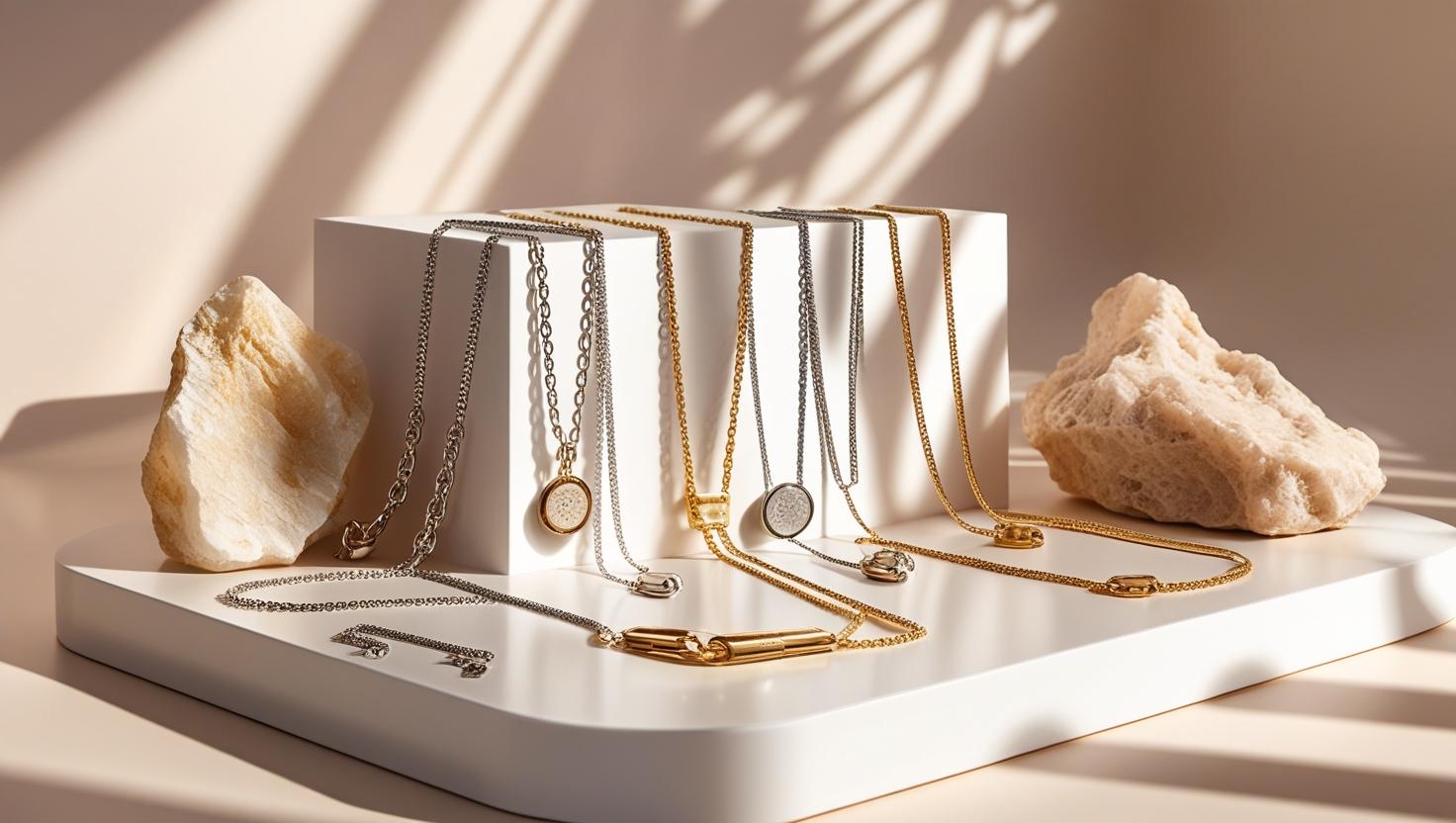 Premiuim Necklaces/Pendats