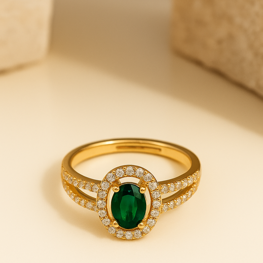 Emerald Elegance