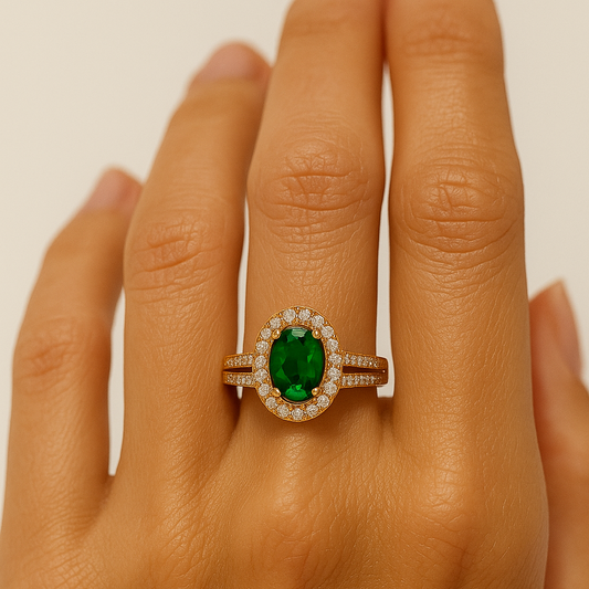 Emerald Elegance