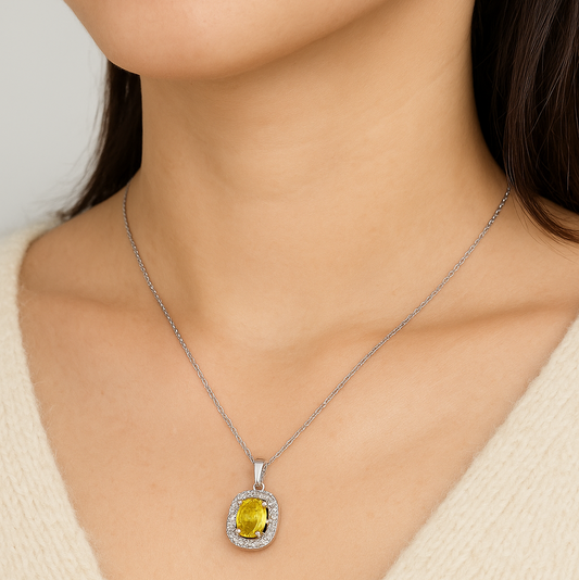 The Solaris Pendant